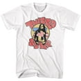 thumbnail image 1 of Twisted Sister T-Shirt Blanc Adulte 4TG, 1 of 2