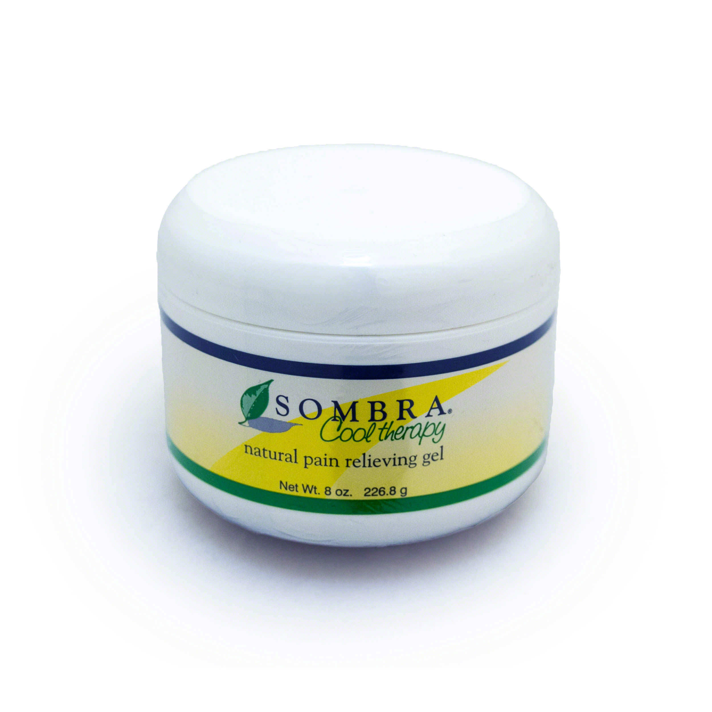 Sombra Cool Therapy Natural Pain Relieving Gel 8 oz