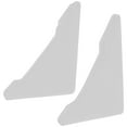 thumbnail image 1 of 2pcs Car Side Door Edge Guards Car Door Protectors Anti-collision Car Side Door Protectors, 1 of 8