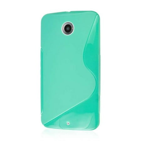 Nexus 6 Case - Flex S TPU Phone Cover