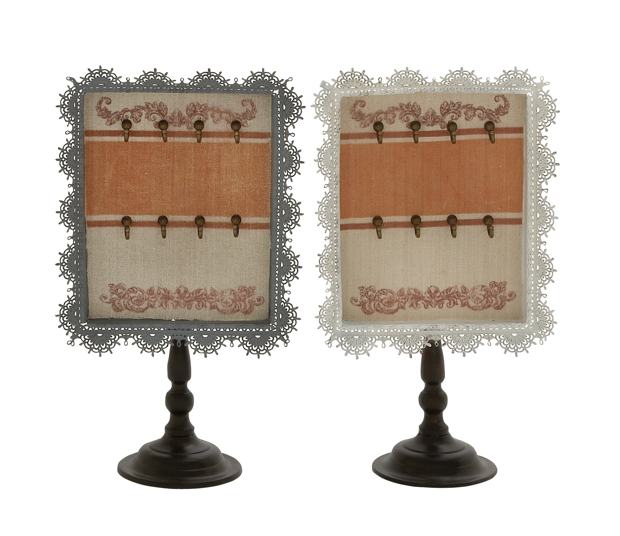 Awesome Metal Table Key Hook 2 Assorted