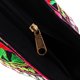 thumbnail image 3 of Bolso de hombro Sunnimix Floral Vintage Bordado Rojas, 3 of 8