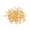 Gold, variant on Giaone Eyelets Screw Threaded Metal Clasps Hook Jewelry Findings For Making DIY