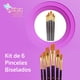 thumbnail image 1 of Colibrix Pinceles Biselados 6 Pieza COLIBRIX Pincel, 1 of 4