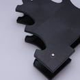 thumbnail image 4 of Miangastore Practical Durable ABS Dumbbell Storage Rack for Home Gym Use Black Small Size, 4 of 8