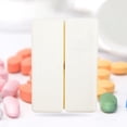thumbnail image 1 of Teissuly 7 Compartments Portable Pills Case Folding And Storing Medicines Box Teissuly WER202312136115, 1 of 3