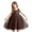 Z43Brown, variant on Angala Girls Ballet Dress 2 Piece Set Toddler Dance For Performances Ages 1-5 Year Old Leotard And Tutu Outfit Machine Washable Wear Cozy Beautiful Girls Dress
