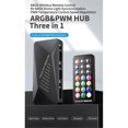 thumbnail image 2 of LP-6P ARGB PWM HUB 3 in 1 Controller B Black, 2 of 5
