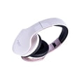 thumbnail image 3 of Auriculares Auriculares inalámbricos Plegables Manos libres Conducción deportiva Auriculares para juegos compatibles con Bluetooth, Blanco Inevent EL000567-01B, 3 of 7