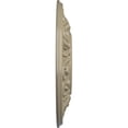 thumbnail image 4 of Ekena Millwork 18"OD x 3 1/2"ID x 1"P Valletta Ceiling Medallion (Fits Canopies up to 3 1/2"), Hand-Painted Gobi Desert, 4 of 6