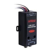 Earthquake Sound LOC300R 2-Channel Adjustable Line Output Converter (Hi to Low)