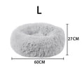 thumbnail image 3 of LSLJS Comfortable Plush Kennel Dogs Pet Litter Deep Sleep PV Litter Sleeping Beds, 3 of 3