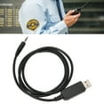 thumbnail image 4 of Fil de Programmation pour Voiture, Fil PVC Plug And Play USB Cordon de Programmation Traction 41.3 Po pour KT-980PLUS pour KT-8900R pour Ordinateur Portable, 4 of 8