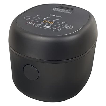 [Yamazen] Rice Cooker, Microcomputer Type, 3 Go, Living Alone, 11 ...