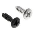 thumbnail image 4 of 201 Pcs Guitar Parts: 200Pcs Bass and Guitar Pickguard Mounting Screws Scratch Plate & 1Pcs 5 Way Lever Switch Selector, 4 of 10