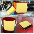 thumbnail image 4 of unbranded 2Ud Paños De Microfibra Amarillos Para Limpieza Y De Motocicletas Multiusos Reutilizables, 4 of 6