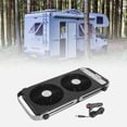thumbnail image 4 of Yimiti Rv Roof Window Fan Ventilation Cooling Fan Versatile Portable Double Row Fan,Black, 4 of 7