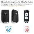 thumbnail image 3 of Creativity Mazda Key Fob Cover - Adecuado Para Cx-30 Cx-5 Cx-9 Cx-50 Y Mazda 3 Hatchback 2020-2024 - Estuche Para Llave Remota Inteligente Con Combinación Roja, 3 of 5