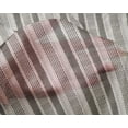 thumbnail image 4 of oneOone Silk Tabby Fabric Chevron Block Print Fabric By The Yard 42 Inches Wide, 4 of 4