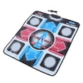 thumbnail image 1 of Alfombrilla de baile antideslizante, duradera y resistente al desgaste, con USB para PC, 1 of 14