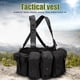 thumbnail image 4 of Bolsa Molle 800D Oxford Airsoft Vest Gear Pack Bolsa de revista Molle ajustable para senderismo CS Sywqhk Para Estrenar, 4 of 7