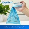 thumbnail image 6 of HygiCare Vomit Bag Value Pack, 50ct, Medical Grade, Leakproof, Perfect for Travel, Pregnancy, and Motion Sickness, 6 of 8