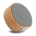 thumbnail image 2 of Wood Grain Wireless Bluetooth Speaker Portable Mini Subwoofer Stereo Loudspeaker, 2 of 2