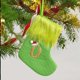 thumbnail image 4 of Calcetines Navideños De Punto Verde Con Letras Diy Para El Hogar Colgantes Con Letras Calcetines Navideños Verdes Colgantes Cómodos Y Suaves Calcetines Navideños Bolsa Para Aperitivos Bolsa Para Car, 4 of 8