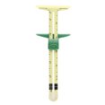 thumbnail image 1 of QualitChoice Sewing Ruler Fashionable Individual Wear-resistant Sturdy Long Service Life Distinctive Handicrafts Different Sizes Seam Gauge A23 Small A23 Small, 1 of 6