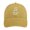 Sand, variant on I Like Music More Than People Gray Cotton Baseball Cap for Men Women, Outdoor Casual Adjustable Hat