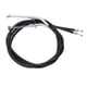 thumbnail image 2 of ATV Brake Cable, Front Brake Line Rustproof Abrasion Resistant High Strength Rugged Structure For GY6 125 150 200 250cc ANGGREK Otros, 2 of 8