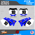 thumbnail image 3 of Kalair GFX Graphics Kit for Yamaha YZ125 (2008-2014) Speed Series, 3 of 5