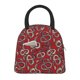 thumbnail image 1 of Easygdp Snake Bolsa de Almuerzo Insulada Grande, Forro de Aluminio, Diseño Espacioso, a Prueba de Fugas, Ideal para Trabajo, Picnics, Viajes y Actividades al Aire Libre, 1 of 6