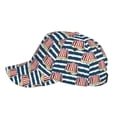 thumbnail image 2 of Lsque Popcorn Baseball Cap Trucker Low Profile Hat Golf Dad Hat Adjustable Original Classic Unconstructed Plain Cap Men Women, 2 of 9