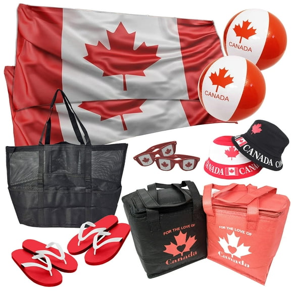Canada Beach Party Package