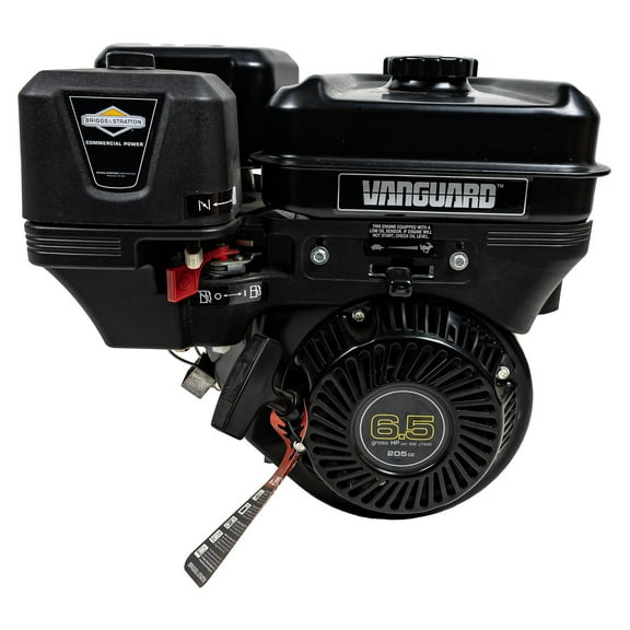 Briggs & Stratton 13H332-0036-B1 Vanguard OHV Horizontal Engine 205CC