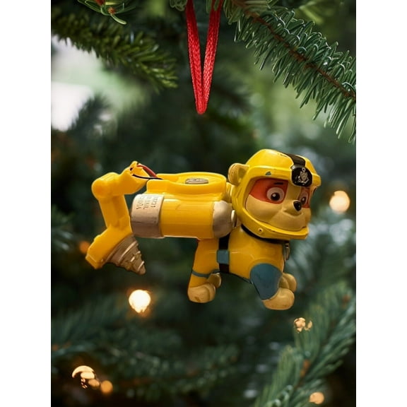 Ornament  Action Pack Rubble Figure Figurine Charm 3” Dangler Gift New