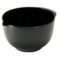 thumbnail image 7 of Hutzler Black Melamine Mixing Bowls, 3-Pc. Set, 7 of 7
