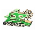 thumbnail image 1 of 3D Puzzle Set DIY Educational Creative Puzzle Toys Set Puzzle Model Kit for Kids, 1 of 10