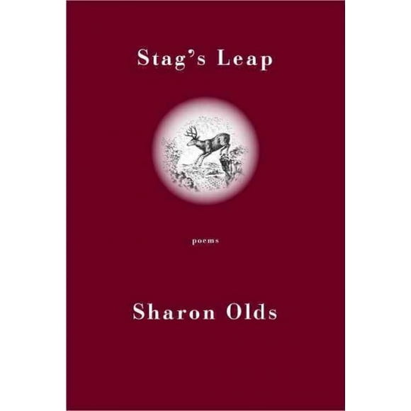 Pre-owned Stag's Leap, Paperback by Olds, Sharon, ISBN 0375712259, ISBN-13 9780375712258