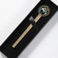 thumbnail image 5 of Wolf Book Accessories: Lace Bookmark in Antique Bronze - a Gift for Readers and Book Lovers, 5 of 5