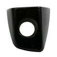 thumbnail image 2 of Huanke-Black Front Left Exterior Door Handle Cap Lock Hole Cover for A6 C7 2012-18, 2 of 11