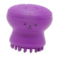 thumbnail image 4 of TISHITA Cute Silicone Face Brush for Massage Remove Scrub Deep Cleansing, 4 of 6