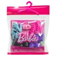 thumbnail image 4 of Barbie Doll Accessories, 5 Pairs of Shoes Including Heels, Sneakers, Boots & Sandals, 4 of 5