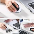 thumbnail image 2 of Wireless Vertical Ergonomic Mouse with 3 Gear DPI Levels for Laptop, PC, 2 of 4