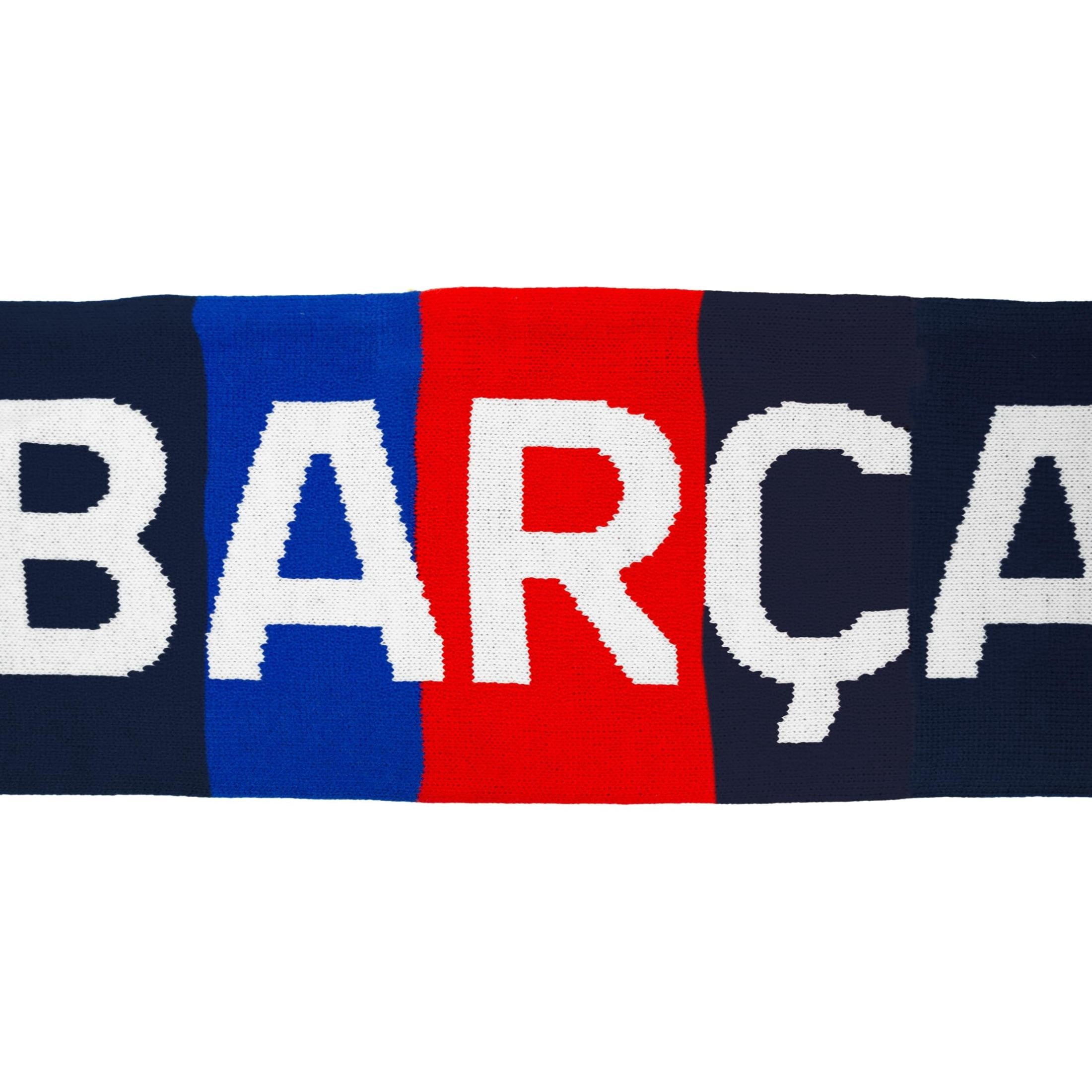 FCB26SC - FC BARCELONA SCARF