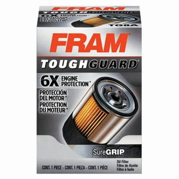 Fram TG3600 Tough Guard Spin On Premium Oil Filter