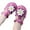Hot Pink, variant on Wangmeiwg Girls Sandals For Toddlers And Kids Comfortable Breathable Outdoor Party Casual Summer Beach Shoes For Ages 2 10 Years Sandals Size 8 Girls