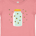 thumbnail image 4 of Inktastic Fireflies Summer Vacation Boys or Girls Baby T-Shirt, 4 of 5