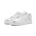 thumbnail image 2 of NIKE WOMENS AIR FORCE 1 SP Womens "Metallic Chrome" CQ6566 001 from Stadium Goods, 2 of 6